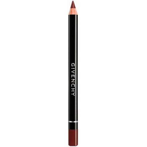 givenchy lip liner moka|Givenchy lip liner.